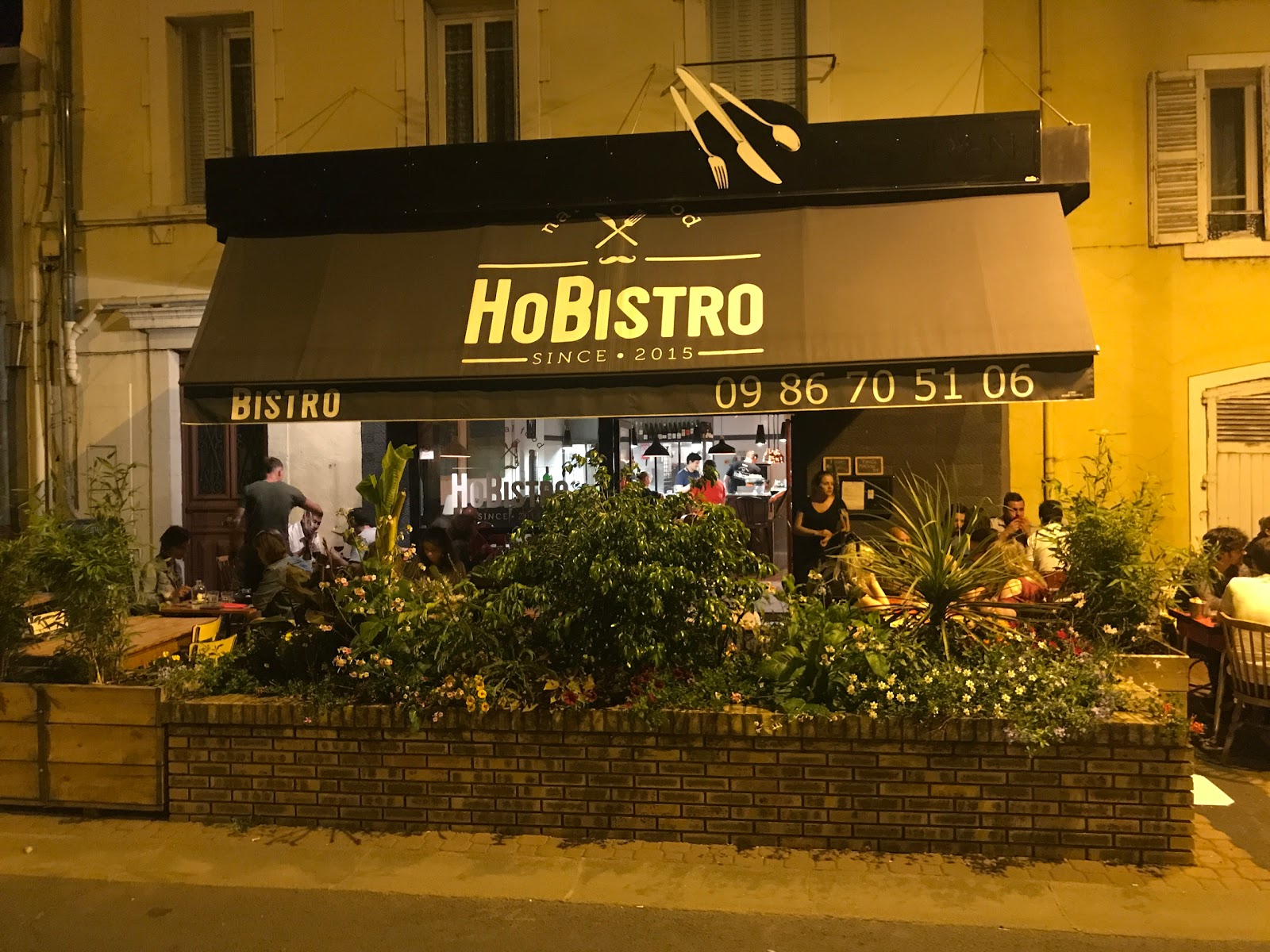 HoBistro