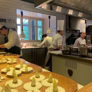 Auberge de st remy - restaurant fanny rey — photo 2