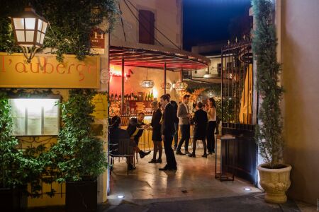 Auberge de st remy - restaurant fanny rey — photo 4