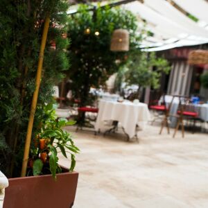 Auberge de st remy - restaurant fanny rey — photo 5