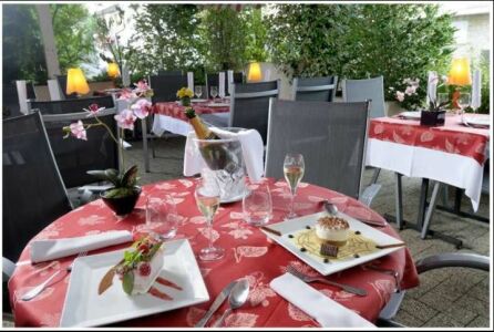Auberge des Vieux Chênes — photo 3