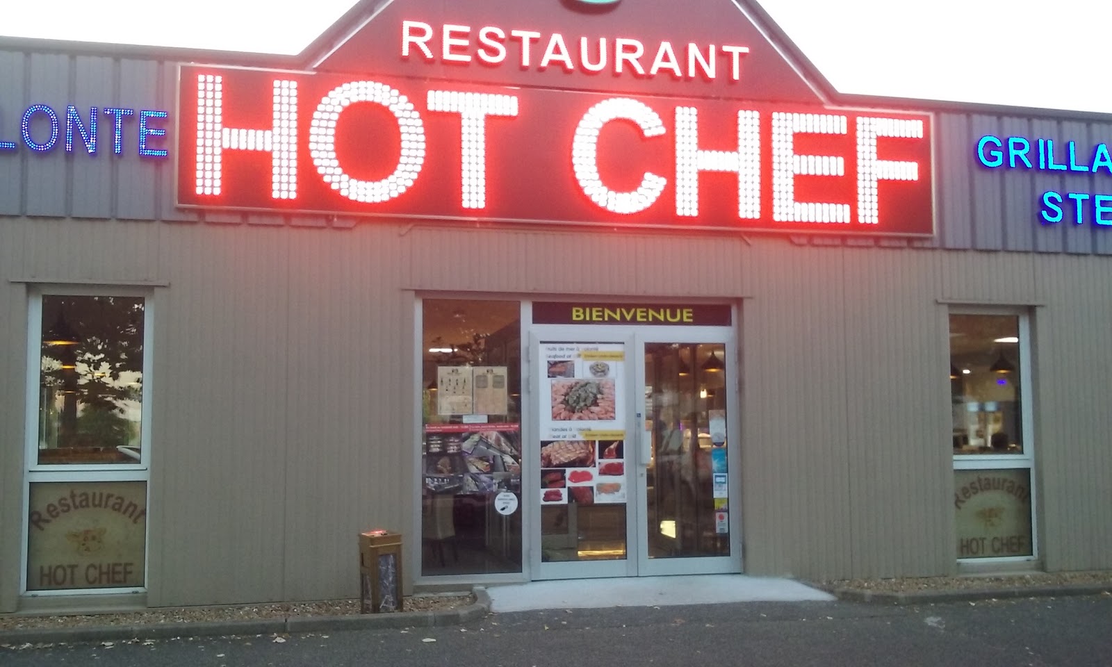 Hot Chef — photo 3