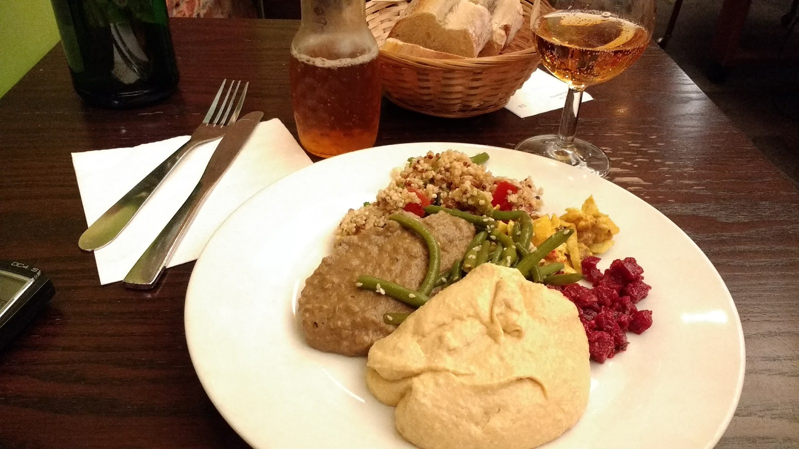 La Faim des Haricots/TOULOUSE CENTRE — photo 7