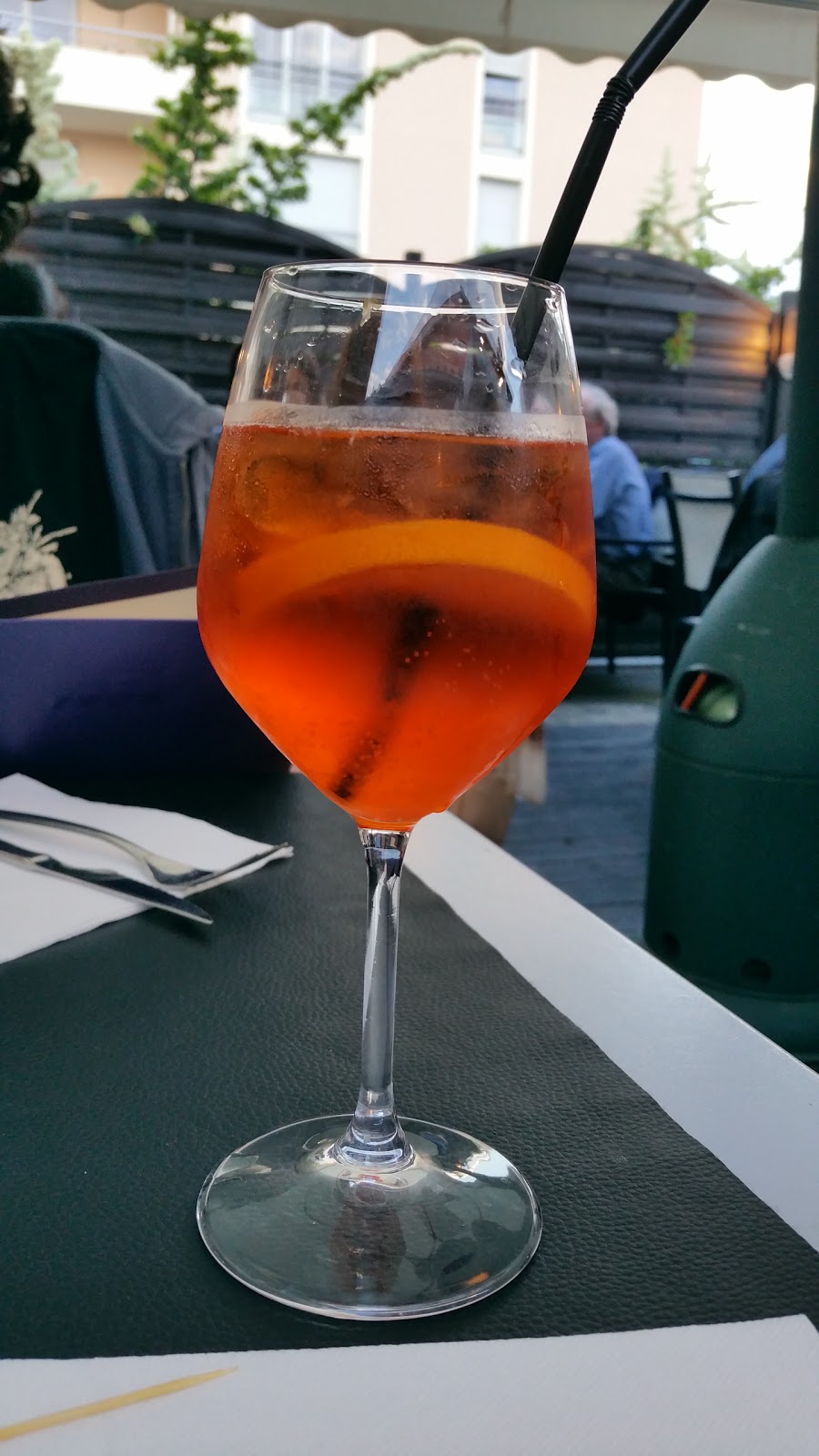 La Terrasse 132