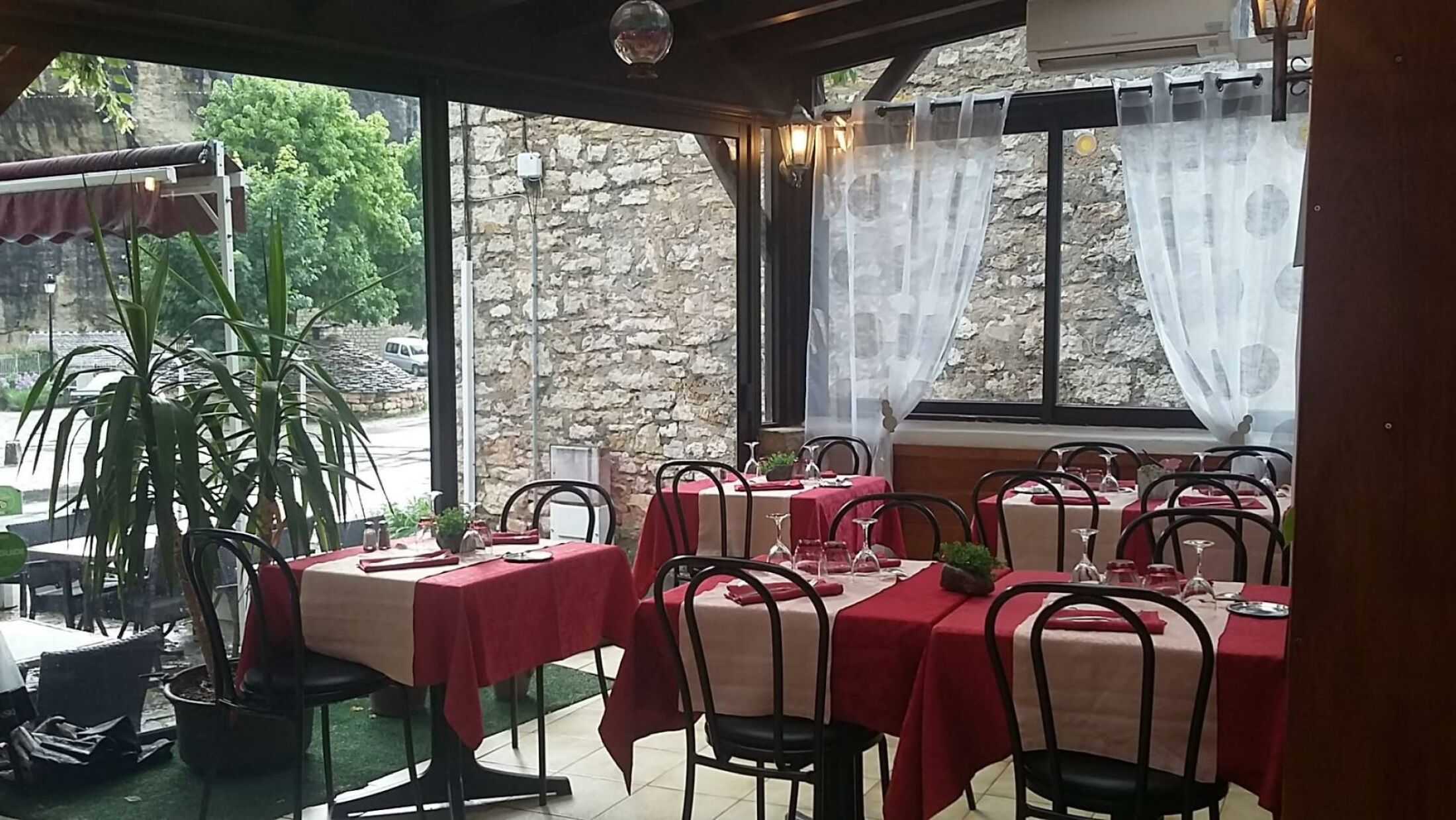 L'auberge de la cascade