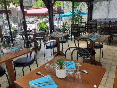 L'auberge de la cascade — photo 2