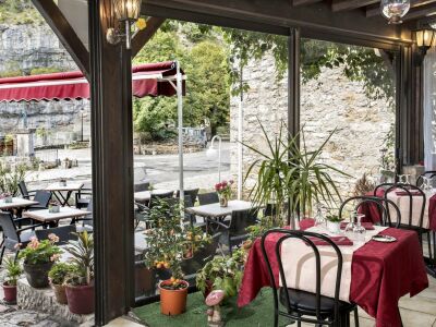 L'auberge de la cascade — photo 3