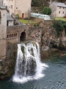 L'auberge de la cascade — photo 4