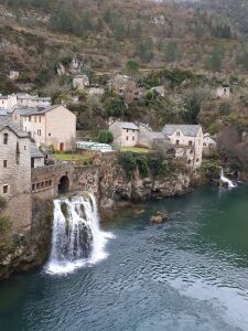 L'auberge de la cascade — photo 5