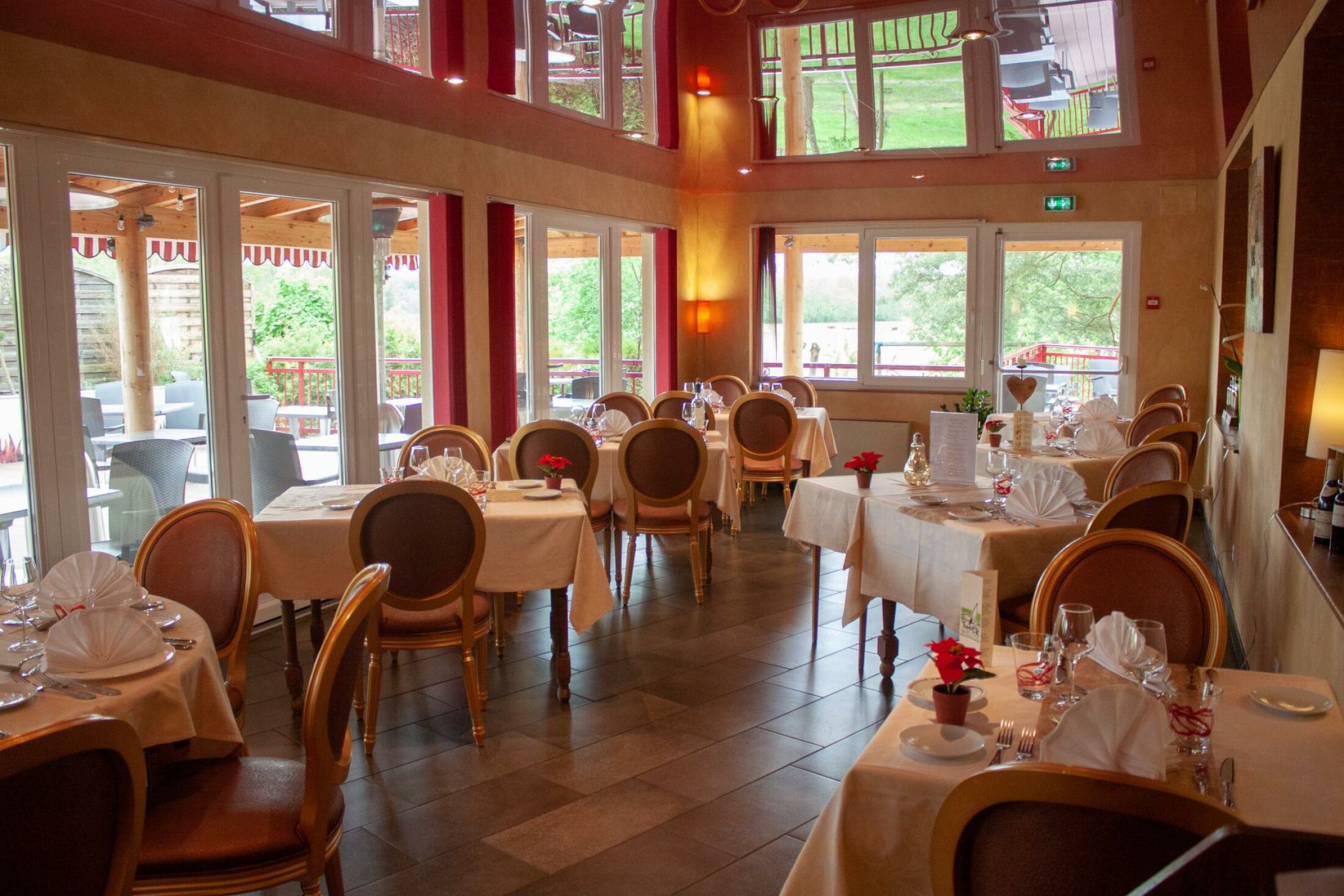 Le Relais Vosgien