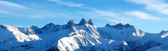 Les Airelles