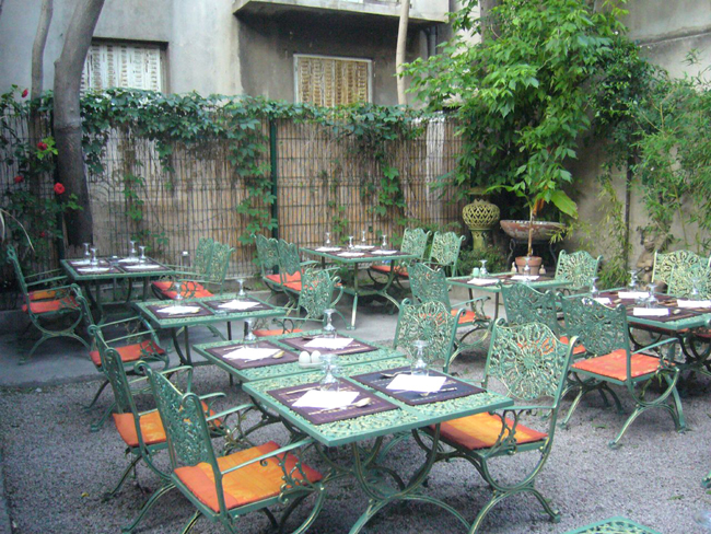 Le café thaï