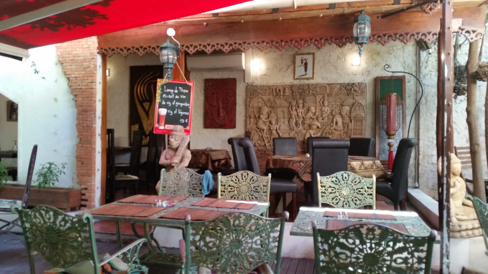 Le café thaï — photo 3