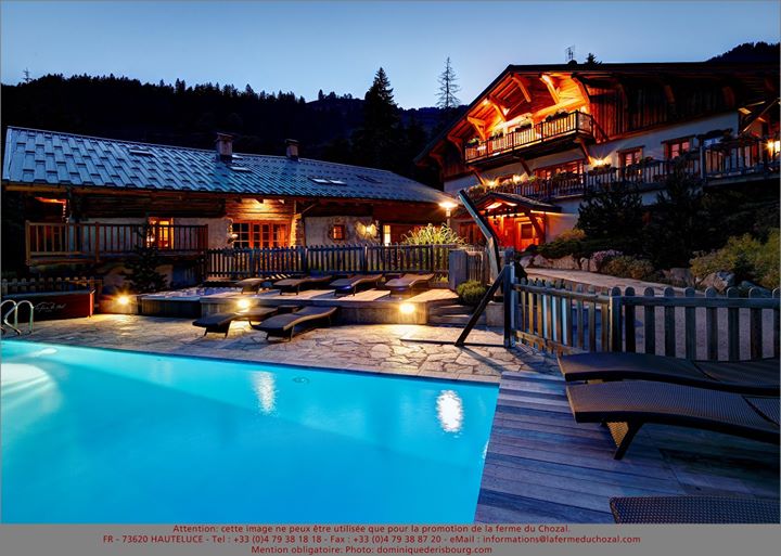 La Ferme du Chozal — photo 1