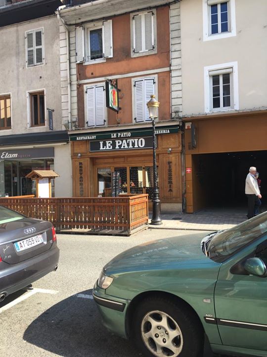 Le Patio