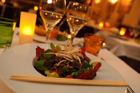 Au Caprice des Deux - Cuisine bistronomique française — photo 2
