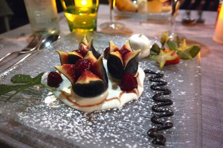 Au Caprice des Deux - Cuisine bistronomique française — photo 3