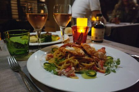 Au Caprice des Deux - Cuisine bistronomique française — photo 4