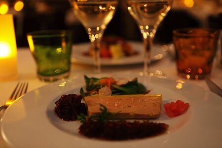 Au Caprice des Deux - Cuisine bistronomique française — photo 5