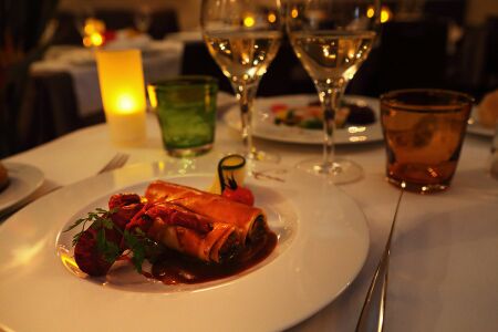 Au Caprice des Deux - Cuisine bistronomique française — photo 6