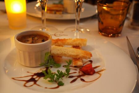 Au Caprice des Deux - Cuisine bistronomique française — photo 7