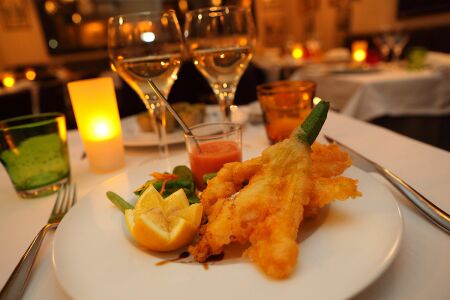 Au Caprice des Deux - Cuisine bistronomique française — photo 8