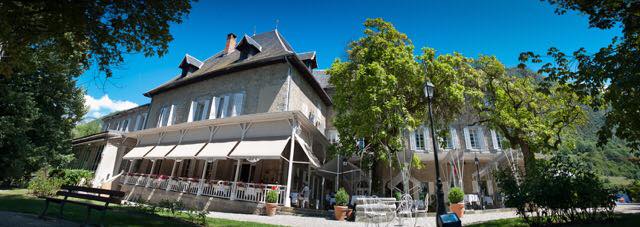 Château des Comtes de Challes