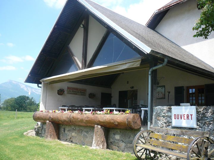 La ferme de ramée