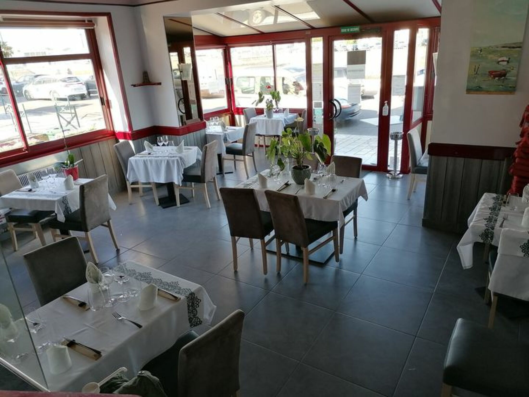 Chez rosemonde