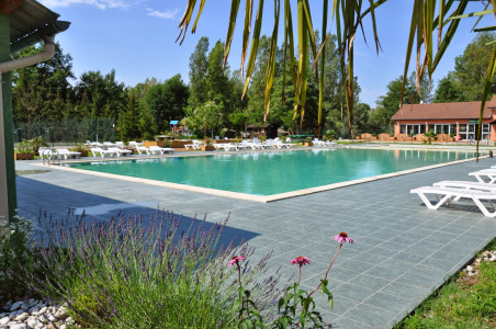 Pizzeria de la Plage (Camping Les 3 Lacs du Soleil) — photo 2