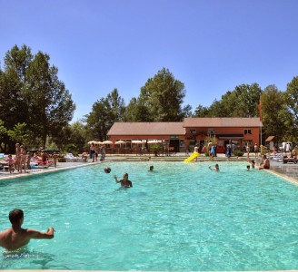 Pizzeria de la Plage (Camping Les 3 Lacs du Soleil) — photo 4