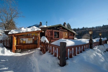 Le Chalet des Trappeurs