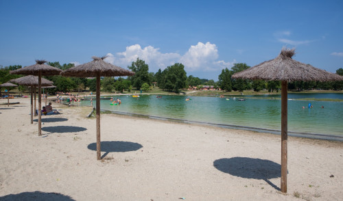 Pizzeria de la Plage (Camping Les 3 Lacs du Soleil) — photo 7