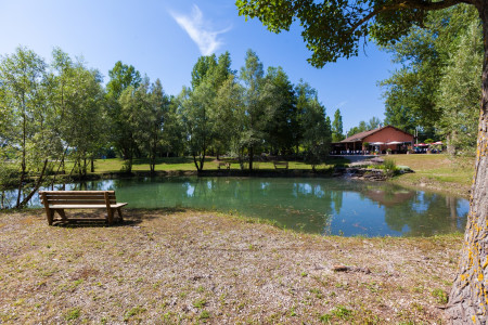 Pizzeria de la Plage (Camping Les 3 Lacs du Soleil) — photo 9