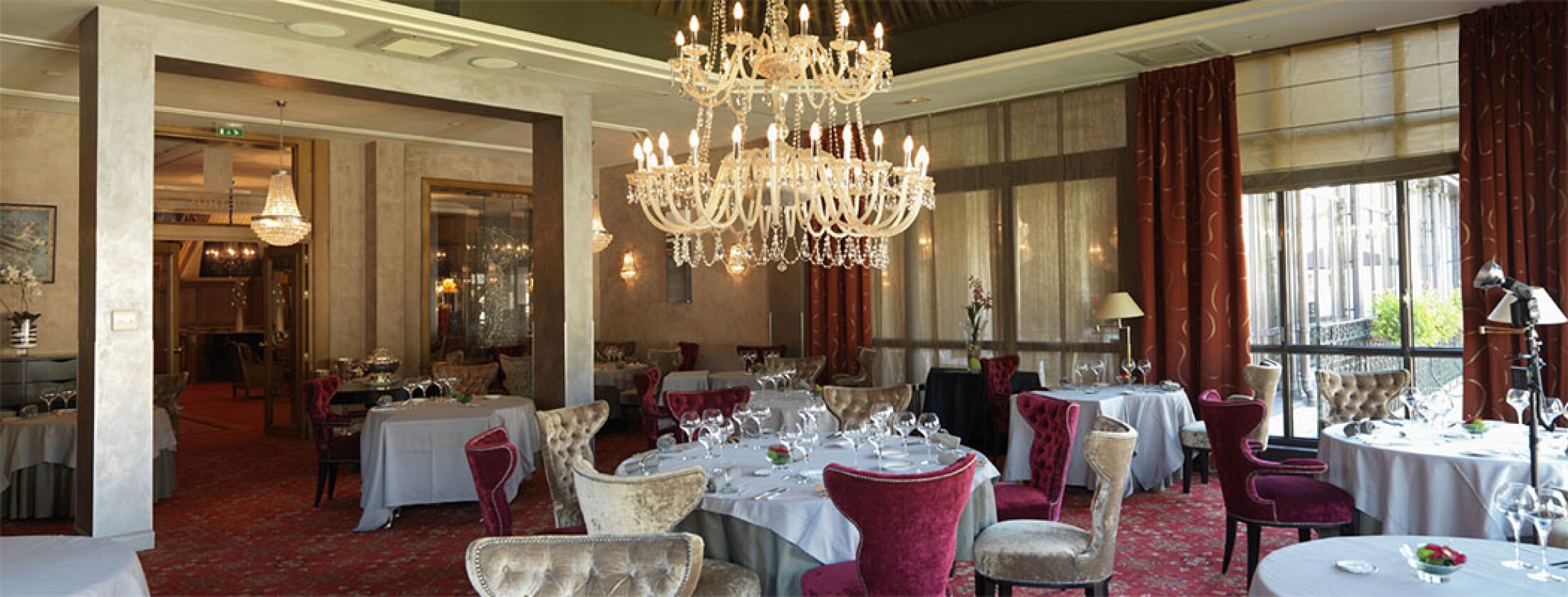 Le grand hôtel & spa 