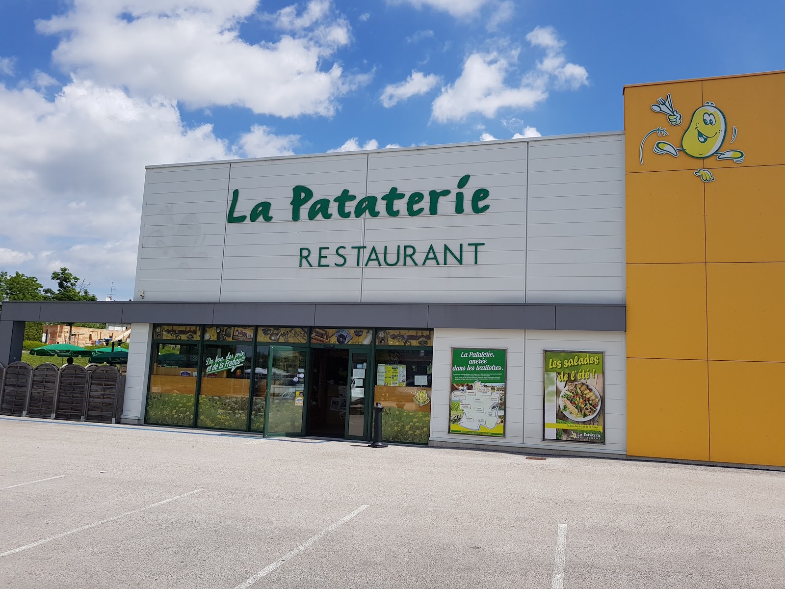 La Pataterie Choisey (Dole)