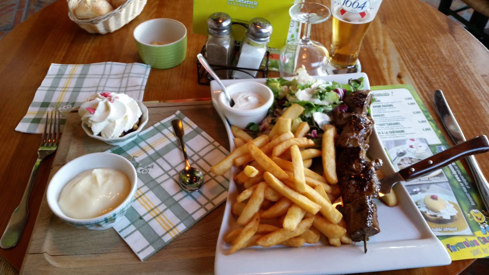 La Pataterie Choisey (Dole) — photo 5
