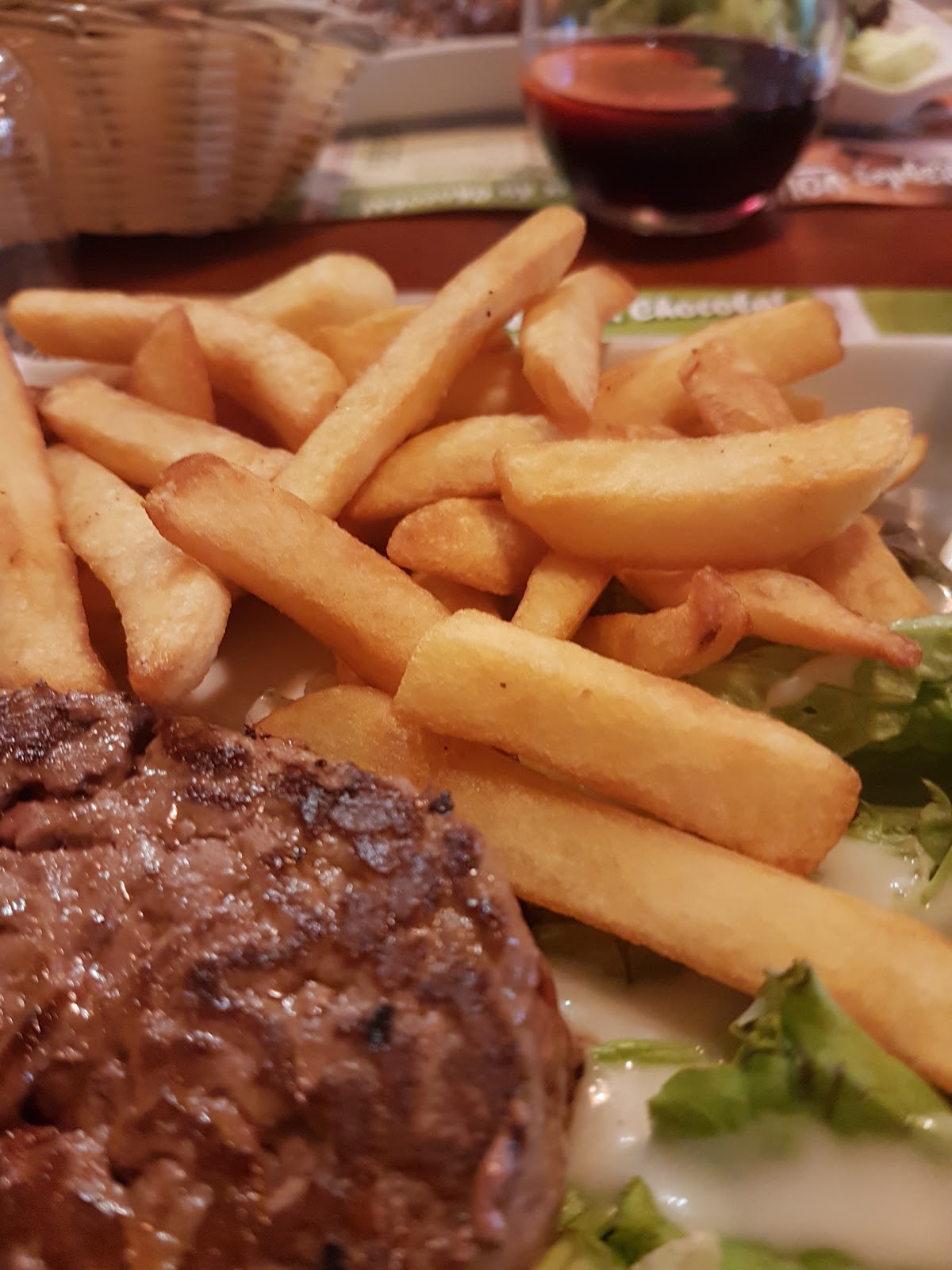 La Pataterie Choisey (Dole) — photo 6