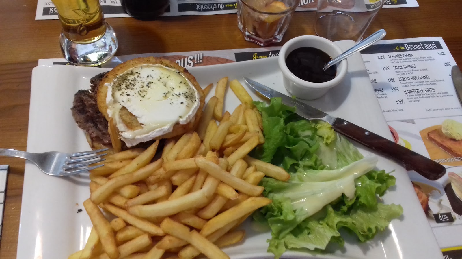 La Pataterie Choisey (Dole) — photo 7
