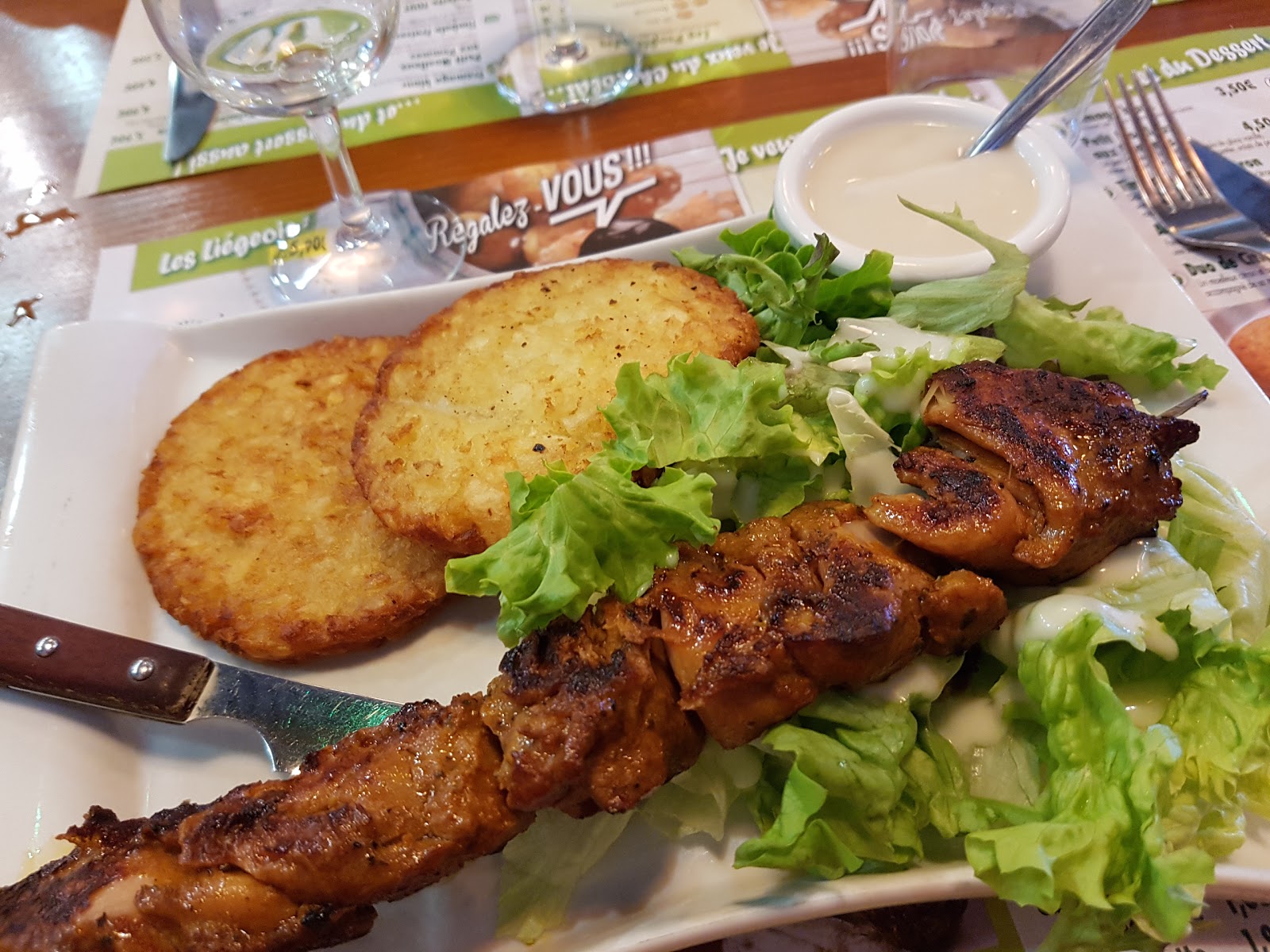 La Pataterie Choisey (Dole) — photo 8