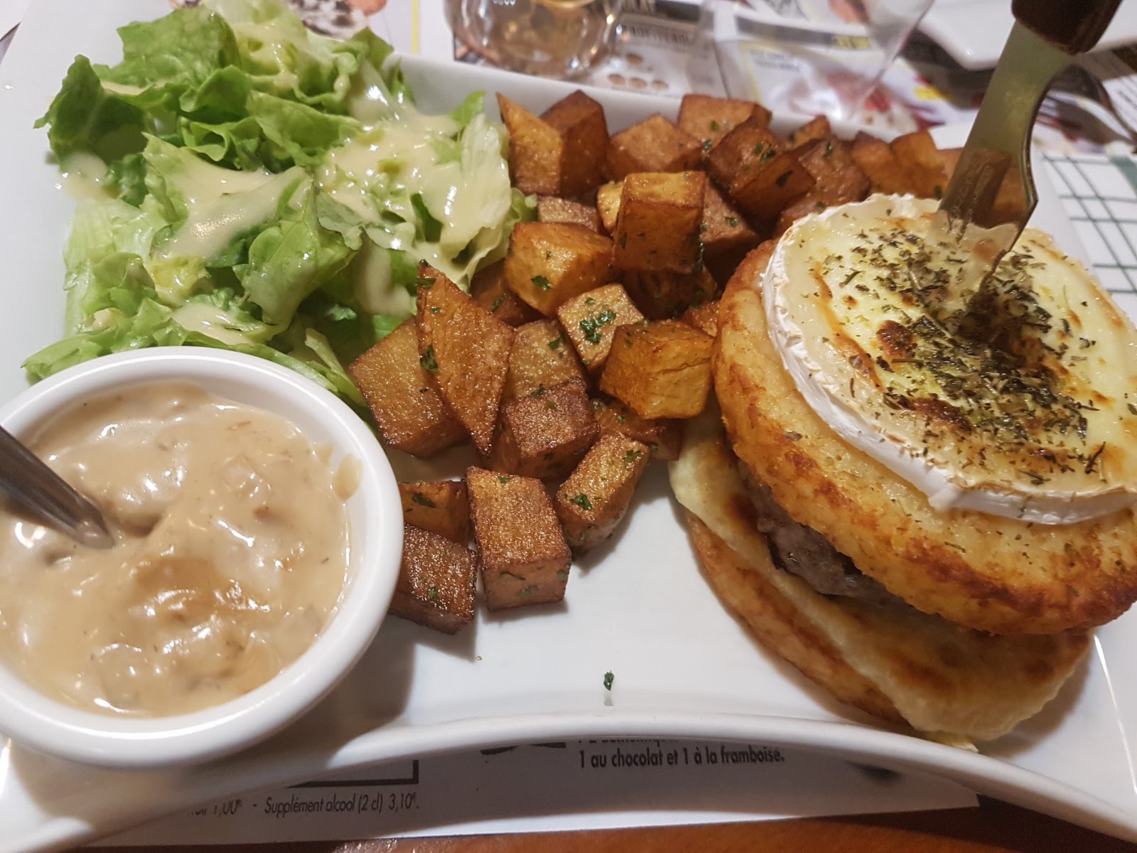La Pataterie Choisey (Dole) — photo 9