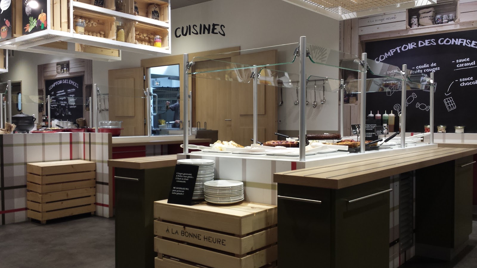 A La Bonne Heure — photo 4