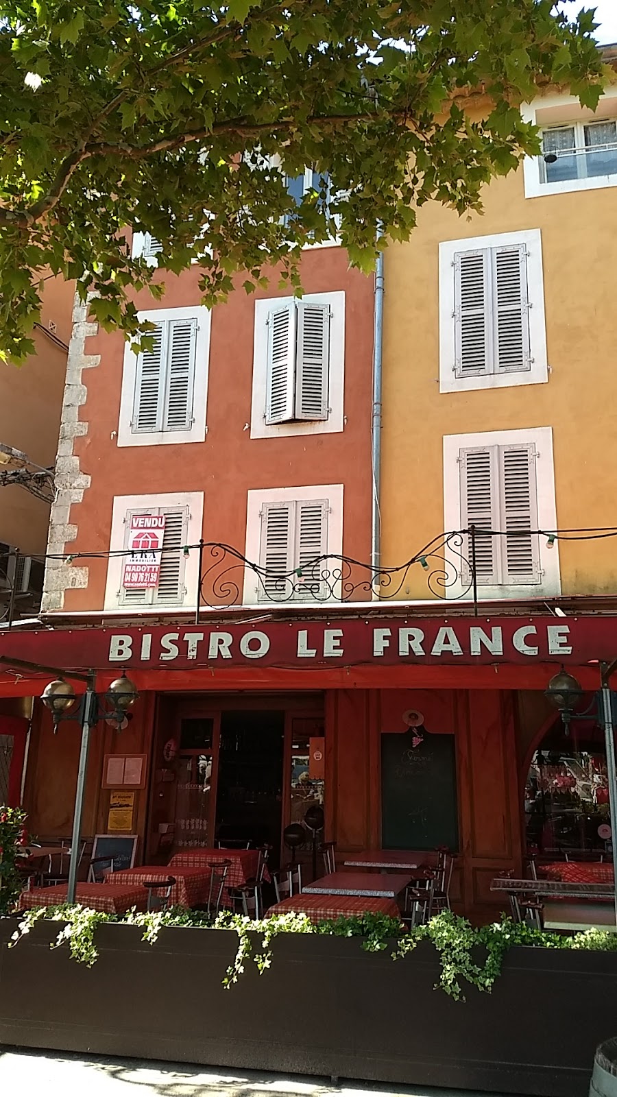 Bistro le France