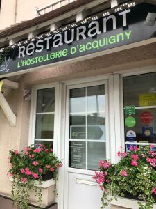 L'hostellerie d'acquigny — photo 3