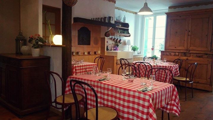 L'Auberge Fleurie