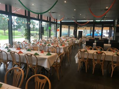 Tiger's house