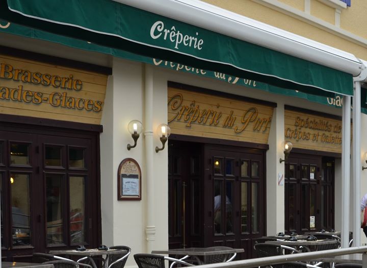 La Crêperie du Port