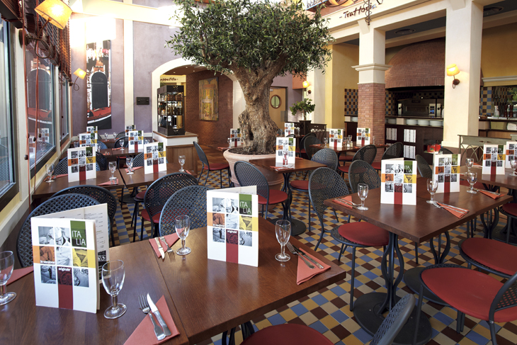 Ristorante Del Arte