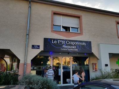 Le P'tit Craponnois — photo 2