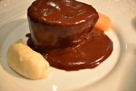 Restaurant Au Colombier - Anse - Cuisine traditionnelle - Fait maison — photo 4